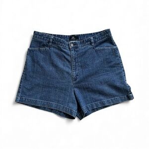 Sz 16 Women's Blue Jean Shorts